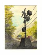 Christophe Dubois - Rockabilly, Planche originale n°01