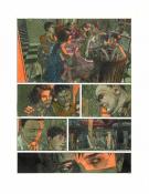 Christophe Dubois - Rockabilly, Planche originale n°10