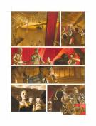 Christophe Dubois - Rockabilly, Planche originale n°38