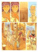 Julen Ribas - Artifices, un magicien en Algérie, Planche ori