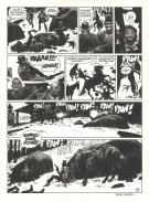 Ralph Meyer - Undertaker, Mister Prairie, Planche originale 