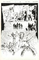 Alan Davis - Gen 13 : Bootleg, Volume 1, Planche originale n