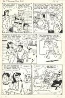 Dan De Carlo - Betty & Veronica Friends Forever, Summer Fun,