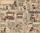 David Law - Dennis la menace, The Beano #481, Planche origin