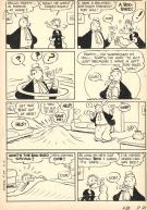 Bud Sagendorf - Popeye, Planche originale n&deg;05, Popeye #29