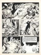 Jordi Bernet - Torpedo, Planche originale 10