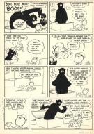 Bud Sagendorf - Popeye, Planche originale n&deg;54