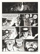 Ralph Meyer - Undertaker, Mister Prairie, Planche originale 