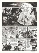 Ralph Meyer - Undertaker, Mister Prairie, Planche originale 