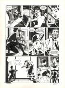 Roger - Jazz Maynard, M&eacute;lodie d'El Raval, Planche originale 