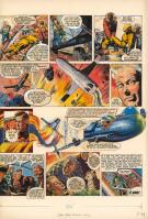 Frank Hampson - Dan Dare Pilote du futur, The Red Moon Myste