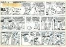 Walt Kelly - Pogo, Planche originale n&deg;6-19