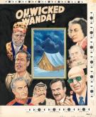 Ron Embleton - Illustration originale, Oh Wicked Wanda!