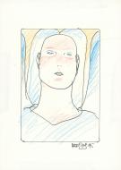 Moebius - Illustration originale