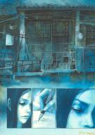 Yu Lu - Planche originale, La Lettre