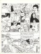 Cosey - Le Voyage en Italie, Planche originale n°26