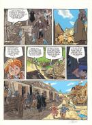 Ruben Pellejero - Le silence de Malka, Planche originale n&deg;0