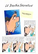 Fran&ccedil;ois Cointe - Les Cyb&eacute;riens, Planche originale n&deg; 21