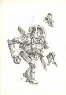 Stan Manoukian - L'Encyclopédie du Merveilleux , Les Monstre