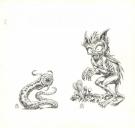 Stan Manoukian - L'Encyclopédie du Merveilleux , Les Monstre