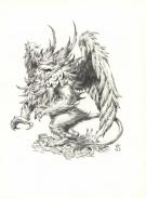 Stan Manoukian - L'Encyclopédie du Merveilleux , Les Monstre