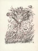 Stan Manoukian - Bêtes à faire peur, Illustration originale 