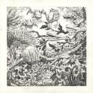 Stan Manoukian - Diary Of Inhuman Species, Illustration orig