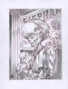 Stan Manoukian - L'Encyclopédie du Merveilleux , Les Monstre