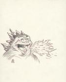 Stan Manoukian - L'Encyclopédie du Merveilleux , Les Monstre