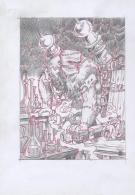 Stan Manoukian - L'Encyclopédie du Merveilleux , Les Monstre