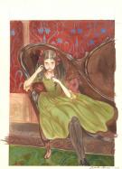 Isabella Mazzanti - Hurlevent (Wuthering Heights), Illustrat