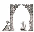 Stan Manoukian - Frankenstein, Illustration originale, base 