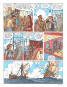 Andr&eacute; Juillard - Plume aux Vents, Ni Dieu ni Diable, Planche