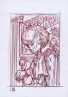 Stan Manoukian - L'Encyclopédie du Merveilleux , Les Monstre