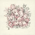 Stan Manoukian - Crayonné original