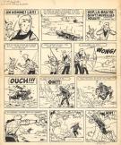 Tibet - Chick Bill, Planche originale n&deg;17