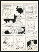 William Vance - XIII, SPADS, Planche originale n&deg;30