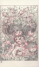 Stan Manoukian - Crayonn&eacute; original pr&eacute;paratoire 