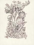 Stan Manoukian - Illustration originale