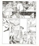 Fran&ccedil;ois Boucq - Bouncer, Planche originale n&deg;16