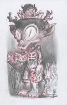 Stan Manoukian - Illustration originale