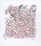 Stan Manoukian - Crayonn&eacute; original