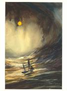 Emmanuel Lepage - Enfin l'aube, Illustration originale 