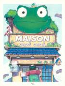 Davide Tosello - Maison Croa Croa, Planche originale n&deg;66