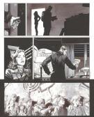 Bernard Vrancken - Les Enfants du ciel, Planche originale n&deg;