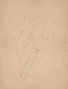 Paul Cuvelier - Illustration originale