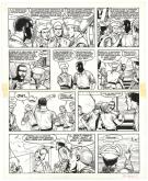 Victor Hubinon - Barbe-Rouge, Barbe-Rouge &agrave; la rescousse, Pl