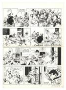 William Vance - Bob Morane, Les Poup&eacute;es de l'Ombre Jaune, Pl