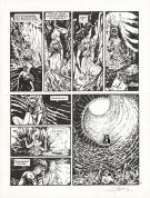 Jean Fran&ccedil;ois Charles - Ella Mah&eacute;, Planche originale n&deg;14