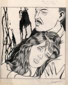 Viviane Nicaise - Sang-de-Lune, Lise et le Boucher, couvertu